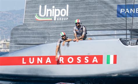 luna rossa programma